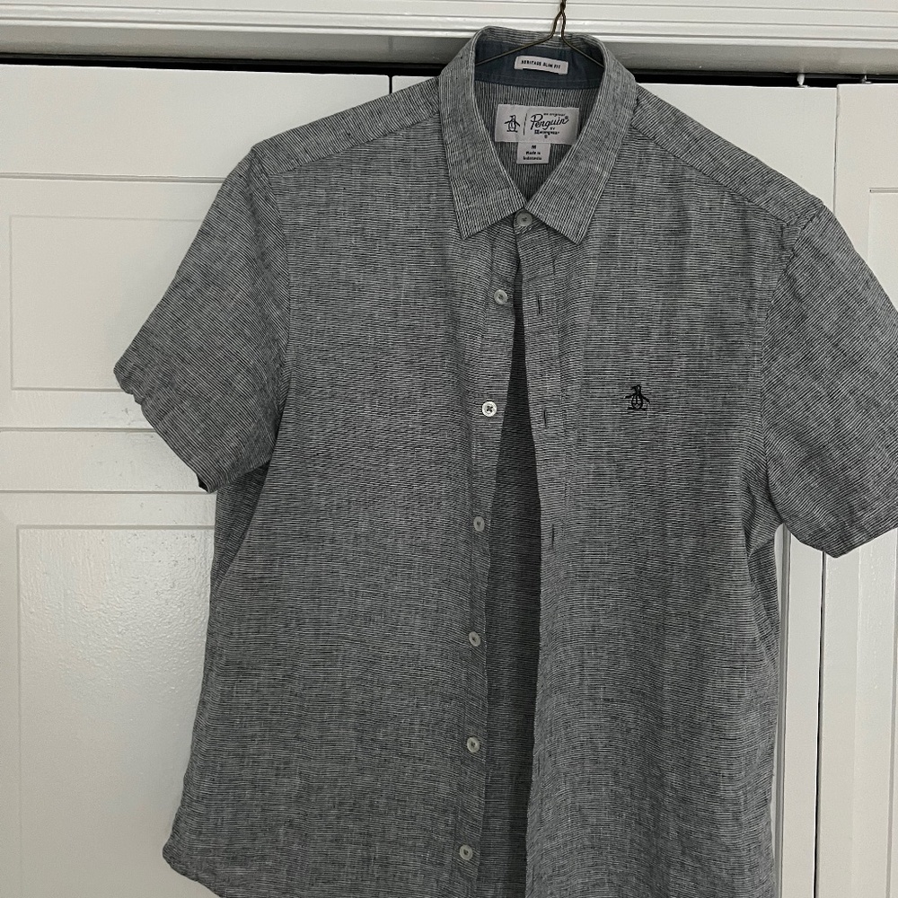 Original Penguin Shirt